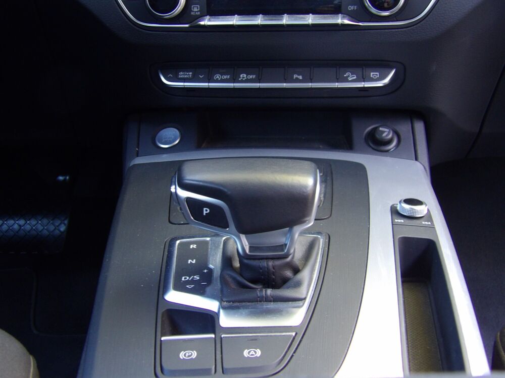 Q5 2.0 TDi 190 DESIGN QUATTRO S-TRONIC 2017 occasion 33100 Bordeaux