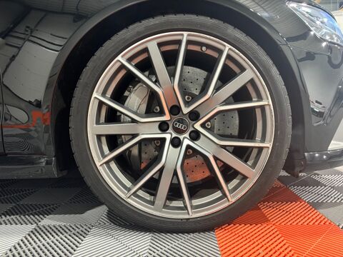 RS6 AVANT 4.0 TFSI 605CV PERFORMANCE QUATTRO TIPTRONIC BVA8 2016 occasion 17430 Tonnay-Charente