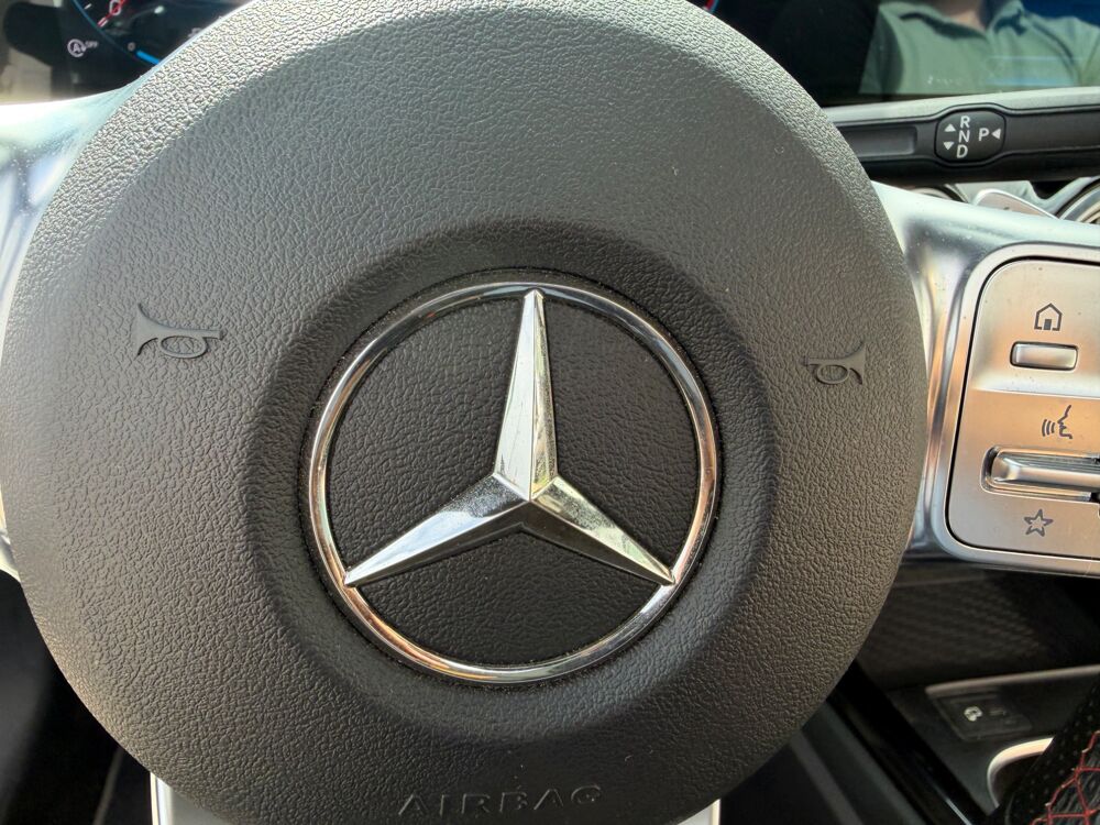 Classe A 220 AMG LINE Bva - TOIT OUVRANT - LED INTERIEUR AMBIANCE - S 2019 occasion 27000 &Eacute;vreux