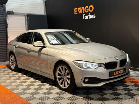 BMW S&eacute;rie 4 (F36) 2.0 420 D GRAN COUPE 190 ch BUSINESS 2015 occasion Juillan 65290