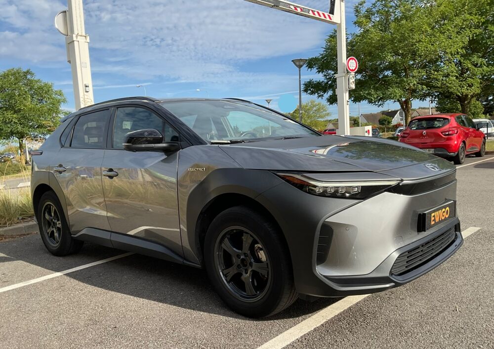 bZ4X ELECTRIC 218 7kW ORIGIN EXCLUSIVE AWD - Toit panoramique-si&egrave; 2023 occasion 78410 Flins-sur-Seine