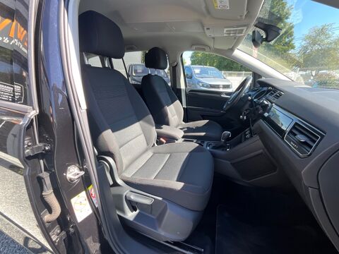 Touran Places 1.6 TDI 115 BLUEMOTION ALLSTAR DSG / 7 Places / Entre 2017 occasion 17000 La Rochelle