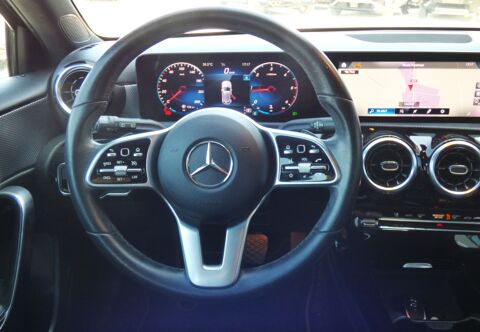 Classe A 2.0 180 D 115 ch PROGRESSIVE LINE 8G-DCT MOTEUR MERCEDES 2021 occasion 33210 Maz&egrave;res