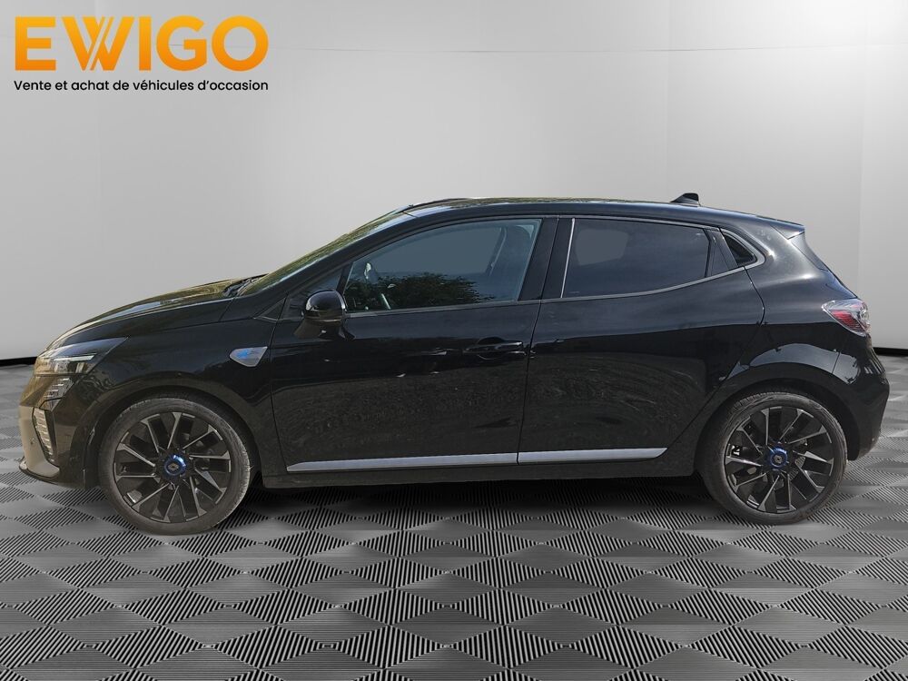 Clio 5 TCE 90 CH GSR2 ESPRIT ALPINE 2025 occasion 38590 Saint-&Eacute;tienne-de-Saint-Geoirs