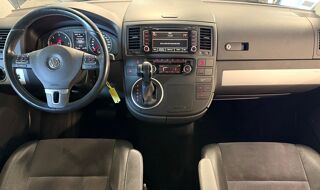 MULTIVAN T5 2.0 BITDI 180 Ch BULLI 4MOTION DSG7 - 7 PLACES - MOTEUR N 2014 occasion 79000 Niort