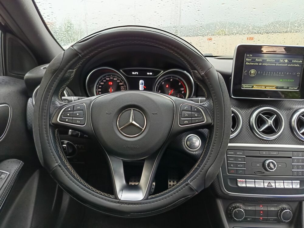 Classe A 2.2 220 D 175ch FASCINATION 7G-DCT BVA 2018 occasion 69420 Ampuis