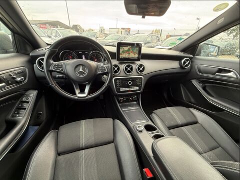 Classe GLA 2.2 220 D 175 FASCINATION 7G-DCT BVA - CAM&Eacute;RA DE RECUL - TOI 2018 occasion 27000 &Eacute;vreux