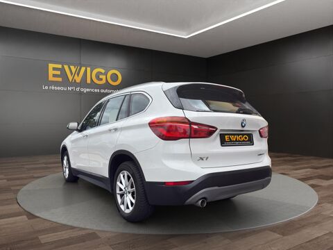 X1 1.6 D 115 BUSINESS DESIGN SDRIVE DKG BVA - Garantie 6 mois - 2019 occasion 68000 Colmar