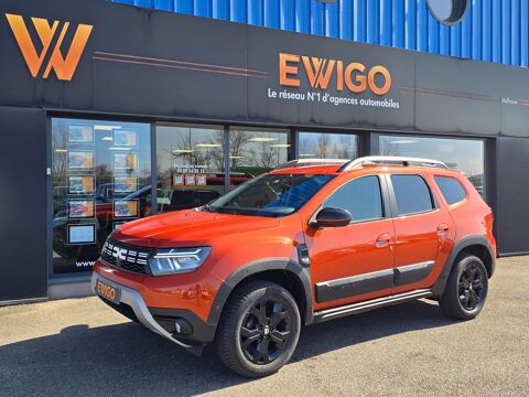 Dacia Duster 1.5 BLUEDCI 115ch EXTREME 4X4/ATTELAGE/SERIE LIMITEE 2022 occasion Rixheim 68170