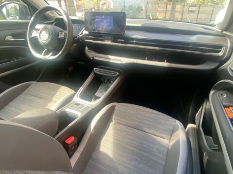 Avenger 1.2 T3 E-HYBRID 110CH MHEV HYBRID LONGITUDE 2WD BVA 2025 occasion 13009 Marseille