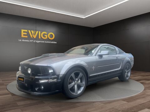 Ford Mustang COUPE V6 212 GT PREMIUM - GARANTIE 6 MOIS 2008 occasion Colmar 68000