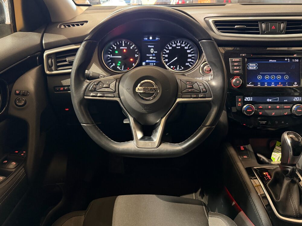 Qashqai 1.5 DCI 115CH ACENTA 2WD DCT 2020 occasion 81990 Puygouzon