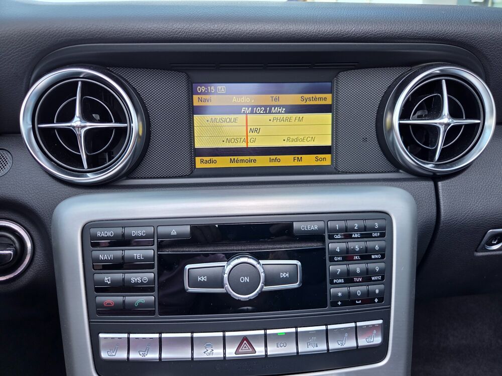 Classe A 1.8 200 184ch PACK AMG Suivi complet Mercedes-Benz 2011 occasion 68170 Rixheim