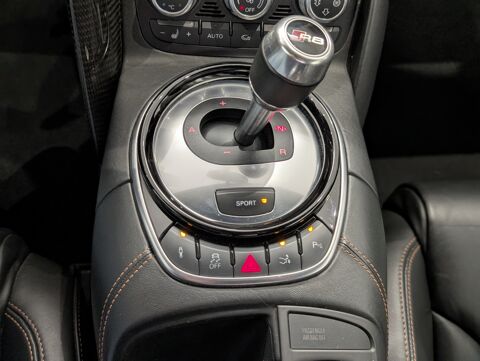 R8 SPYDER 4.2 V8 FSI 430ch QUATTRO S-TRONIC7 2013 occasion 90160 Bessoncourt