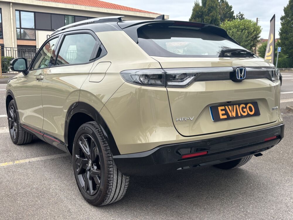 HR-V 1.5 I-MMD E-HEV 131 CH 105 FULL-HYBRID ADVANCE STYLE 2WD BVA 2022 occasion 40000 Mont-de-Marsan