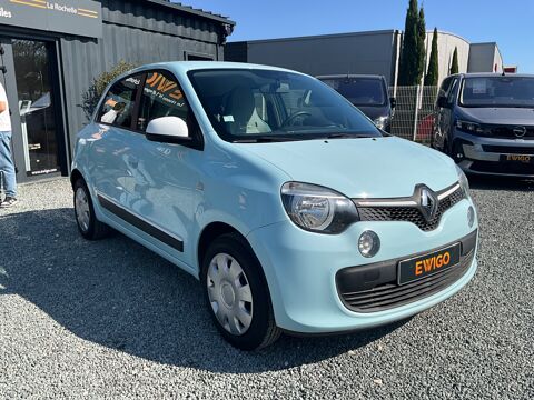 Twingo 1.0 SCE 70 COSMIC / CHAINE DE DISTRIBUTION / GARANTIT 12 MOI 2014 occasion 17000 La Rochelle