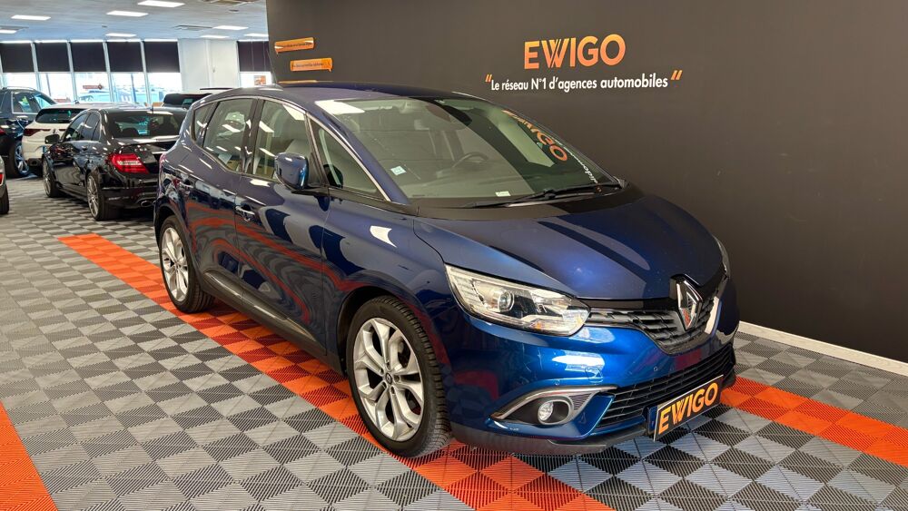 Sc&eacute;nic 1.5 DCI 110ch BUSINESS INTENS BVA // DISTRIBUTION FAITE 2017 occasion 34430 Saint-Jean-de-V&eacute;das