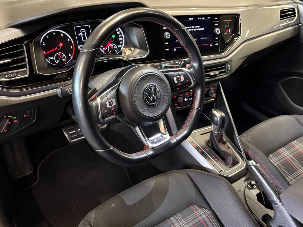 Polo 2.0 TSI 200 GTI DSG BVA 2019 occasion 69400 Arnas
