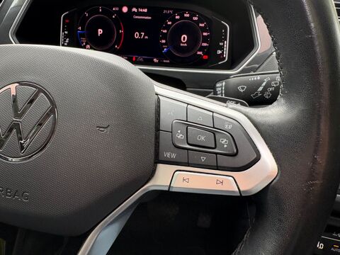 Tiguan 2.0 TDI 150ch ELEGANCE DSG BVA / TOIT OUVRANT PANO - SI&Egrave;GES 2022 occasion 76150 Saint-Jean-du-Cardonnay