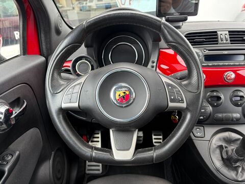 500 1.4 Turbo T-Jet 140ch 595 2015 occasion 64122 Urrugne