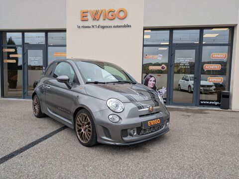Abarth 500 595 1.4 T-JET 160 TURISMO BVA/COURROIE NEUVE 2013 occasion Ampuis 69420