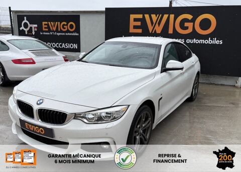 Annonce voiture BMW Série 4 29989 €