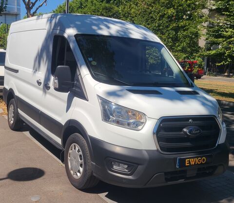 Transit FOURGON 2T T310 2.0 TDCI 130 L2H2 TREND BUSINESs 2021 occasion 33100 Bordeaux