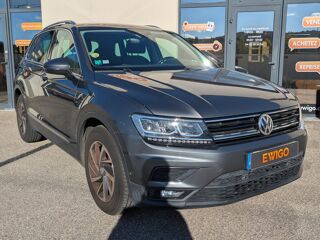 Tiguan 2.0 TDI 115ch SOUND / Camera / Entretiens . 2018 occasion 69420 Ampuis