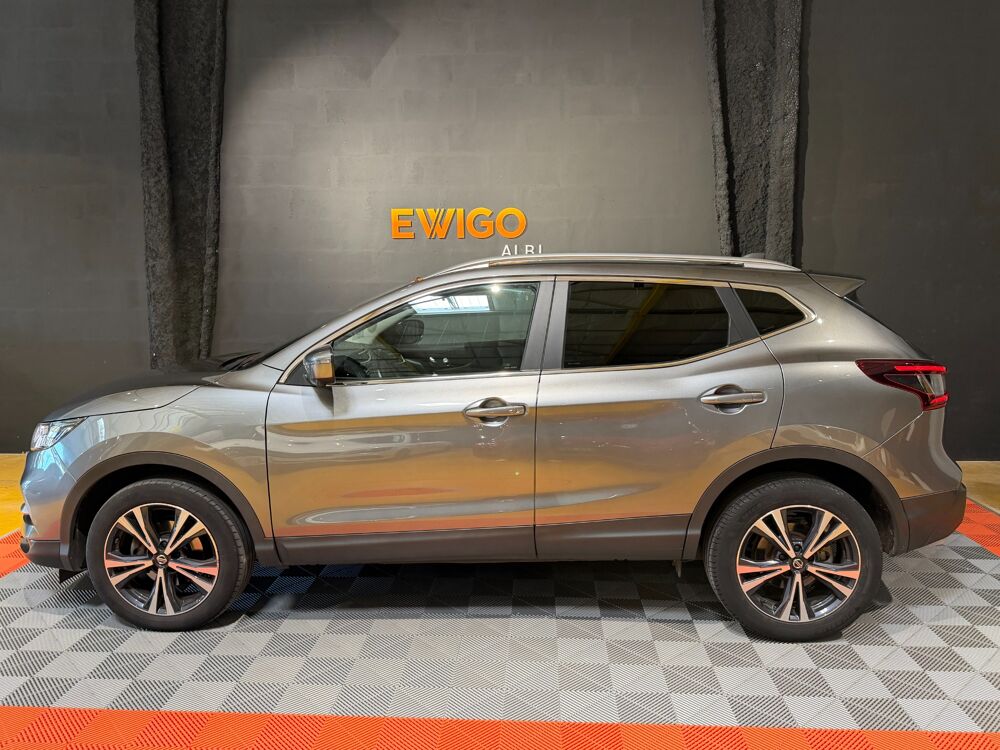 Qashqai 1.5 DCI 115CH ACENTA 2WD DCT 2020 occasion 81990 Puygouzon