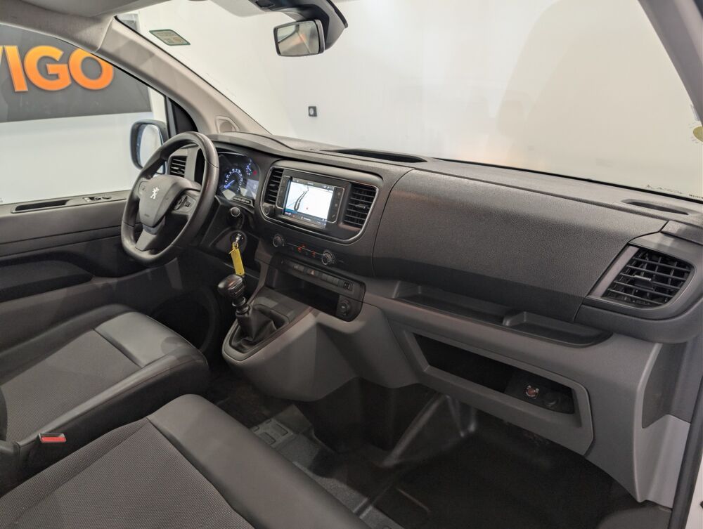 Expert FOURGON 1.5 BLUEHDI 120ch L1 PREMIUM TVA RECUPERABLE 11 658€ 2019 occasion 90160 Bessoncourt