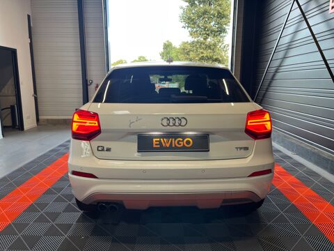 Q2 1.4 TFSI 150CH SPORT S-TRONIC BVA/ ENTRETIEN CONSTRUCTEUR 2017 occasion 33260 La Teste-de-Buch