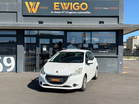 Peugeot 208 GENERATION-I 1.2 VTI 82 ACTIVE 2014 occasion Valence 26000