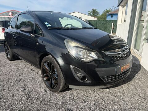 Corsa 1.4 Turbo 120 COLOR TWINPORT START-STOP 2012 occasion 64122 Urrugne