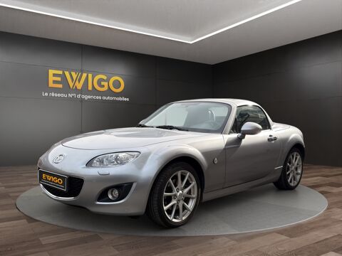 Mazda MX-5 ROADSTER RC II 2.0 MZR 160CH PERFORMANCE / SI&Egrave;GES CHAUFFANTS 2011 occasion Seynod 74600