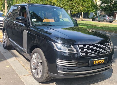Range Rover P400E 404H 300 HYBRID AUTOBIOGRAPHy 2019 occasion 33100 Bordeaux