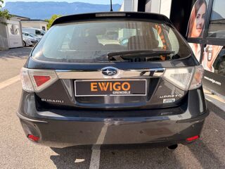 Impreza SW 2.0L D 150ch CONFORT AWD / 1ERE MAIN / 2010 occasion 38420 Le Versoud