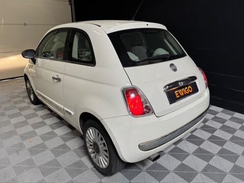 500 0.9 TWINAIR 85CH LOUNGE TOIT PANORAMIQUE/ EMBRAYAGE NEUF/ MO 2011 occasion 78125 Gazeran
