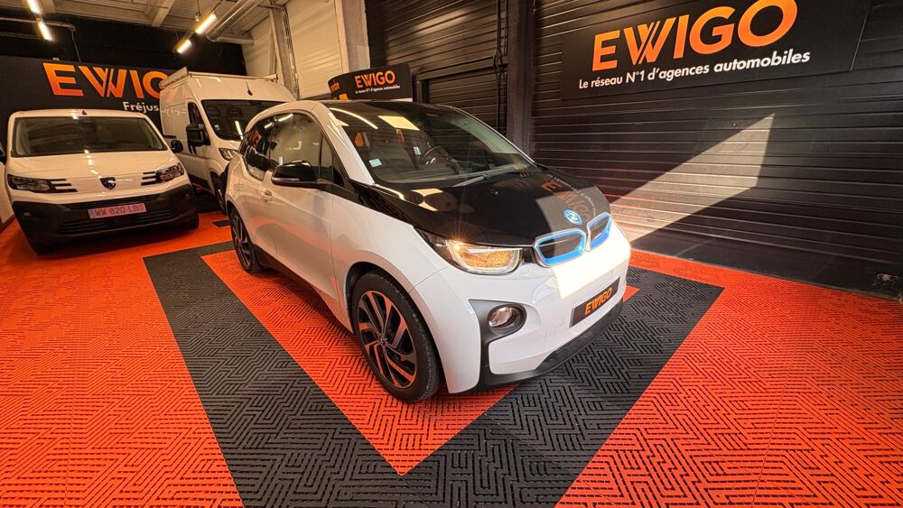 i3 (2) 120 AH 170 ILIFE ATELIER 42.2 KWH 2018 occasion 83600 Fr&eacute;jus