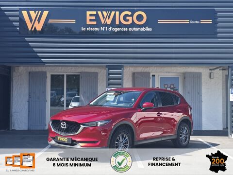 Annonce voiture Mazda CX-5 16490 €