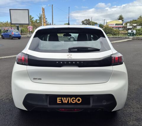 208 GENERATION-II 1.2l PURETECH 100 CH ACTIVE BUSINESS START-STO 2020 occasion 97410 Saint-Pierre