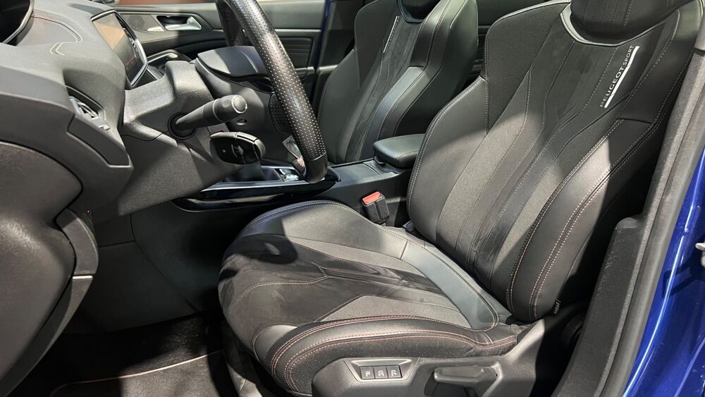 308 260ch GTI BY PEUGEOT SPORT - TOIT PANORAMIQUE - HIFI DENON - 2019 occasion 33610 Cestas
