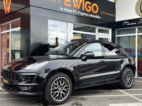 Porsche Macan I (95B) 2.0 252 CH PDK - TOIT OUVRANT - SON BOSE - ENTRETIEN 2018 occasion Idron 64320