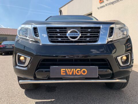 Navara DOUBLE CAB 2.3 DCI 163ch ACENTA PLUS 4X4 / Attelage / Cam&eacute;ra 2017 occasion 69420 Ampuis
