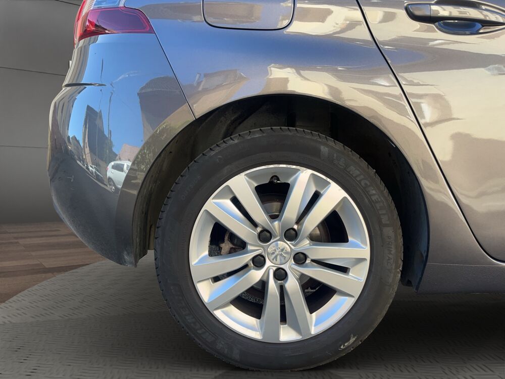 308 GENERATION-II 1.6 BLUEHDI 120 ACTIVE-business - garantie 6 m 2018 occasion 68000 Colmar