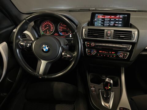S&eacute;rie 1 125 I M SPORT - ENTRETIEN BMW COMPLET - PARFAIT ETAT 2016 occasion 69400 Arnas