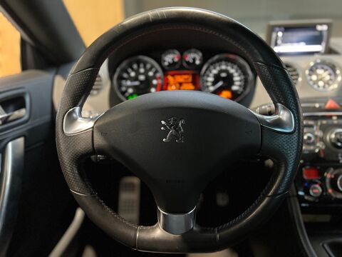RCZ 2.0 HDI 163 BVM6 - SIEGE CUIR ELEC CHAUFFANT - TOIT NOIR 2011 occasion 33610 Cestas
