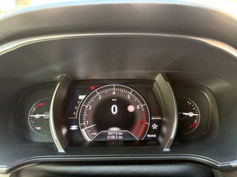 M&eacute;gane 1.8 280 RS EDC BVA - GARANTIE 6 MOIS MIN 2018 occasion 69150 D&eacute;cines-Charpieu