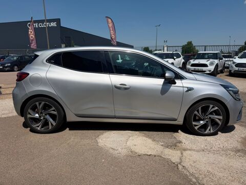 Clio 1.6 E-TECH 140 CH HYBRID RS LINE BVA - CARPLAY/ANDROID AUTO 2021 occasion 27000 &Eacute;vreux