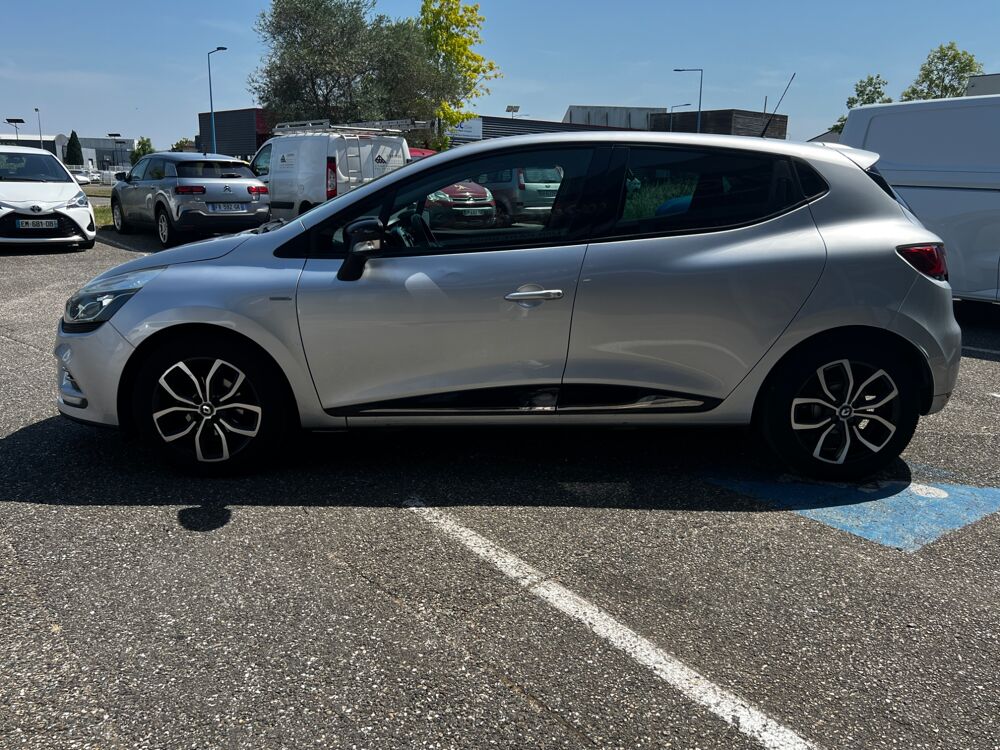 Clio 1.5 DCI 90 CH ENERGY LIMITED / DISTRIBUTION FAITE 2017 occasion 47000 Agen