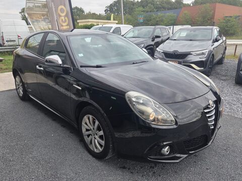 Giulietta 1.4 T 105 Ch IMPRESSION DISTRIBUTION FAITE 2015 occasion 33210 Maz&egrave;res